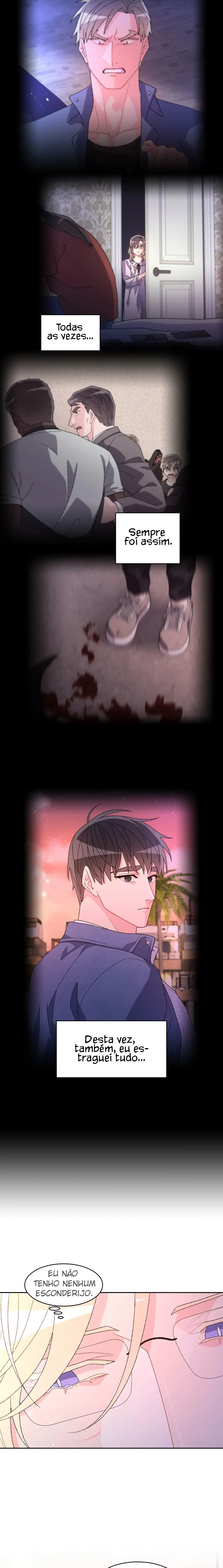 Arthur – Capítulo 64 Yaoi – Página 19