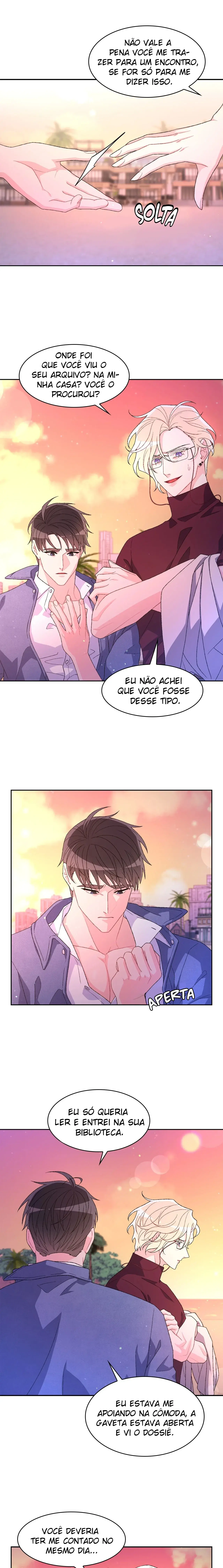 Arthur – Capítulo 64 Yaoi – Página 2