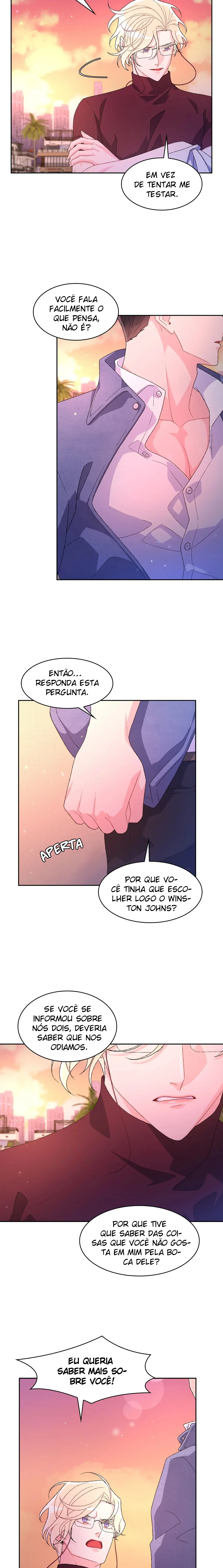 Arthur – Capítulo 64 Yaoi – Página 3