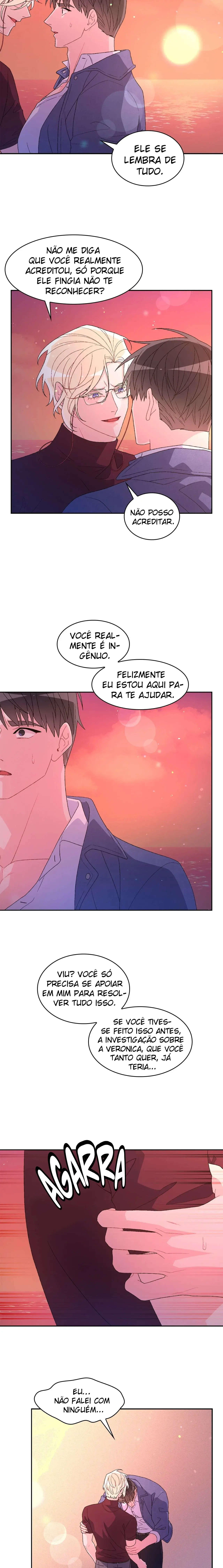 Arthur – Capítulo 64 Yaoi – Página 7