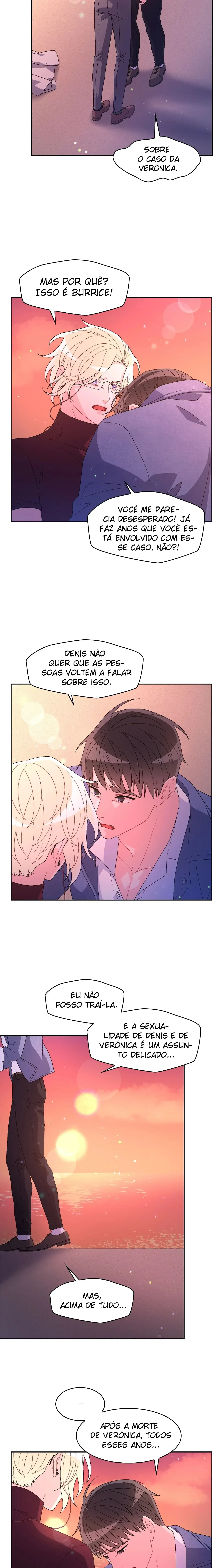 Arthur – Capítulo 64 Yaoi – Página 8