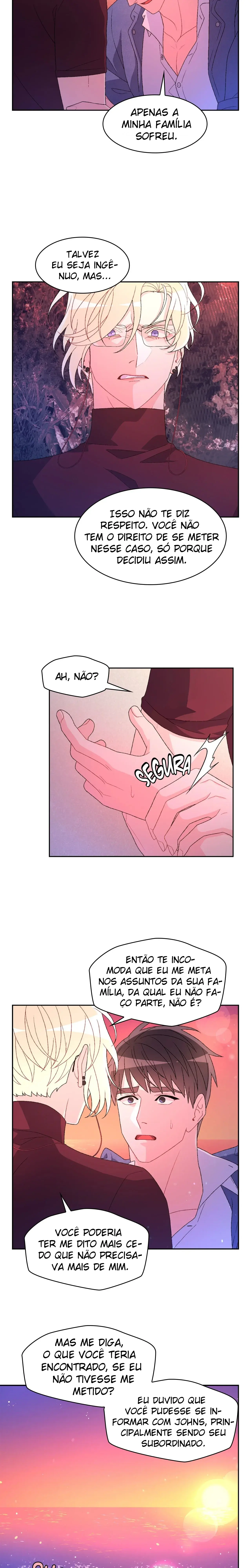 Arthur – Capítulo 64 Yaoi – Página 9