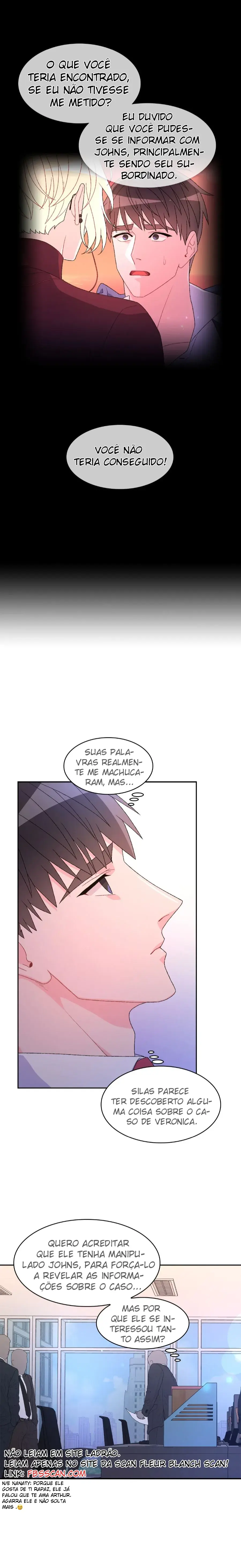 Arthur – Capítulo 65 Yaoi – Página 10