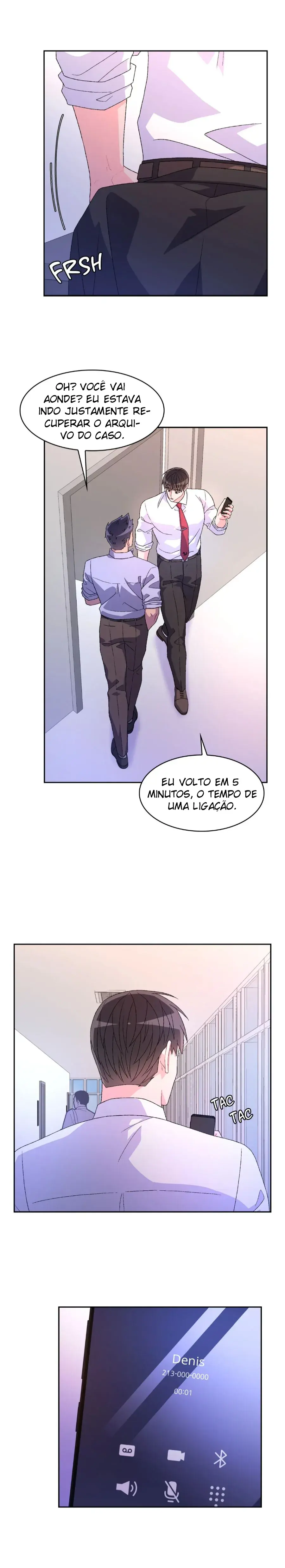 Arthur – Capítulo 65 Yaoi – Página 12