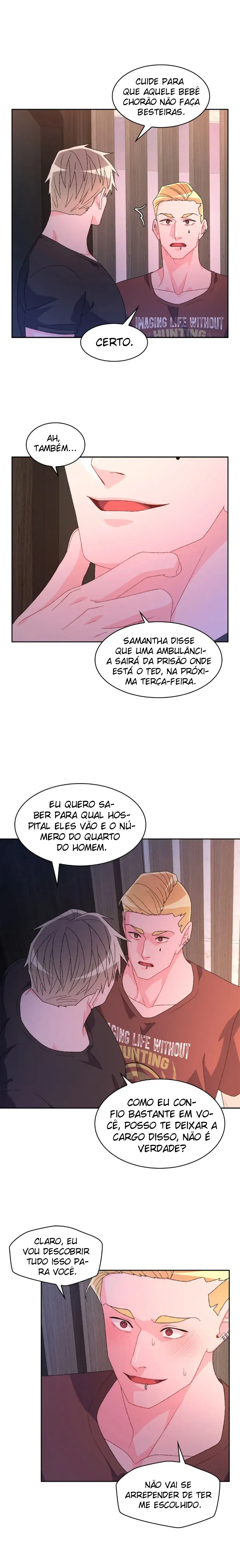 Arthur – Capítulo 65 Yaoi – Página 15