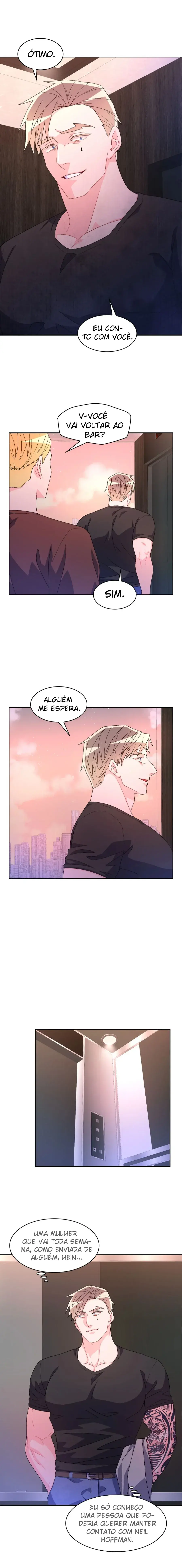 Arthur – Capítulo 65 Yaoi – Página 16