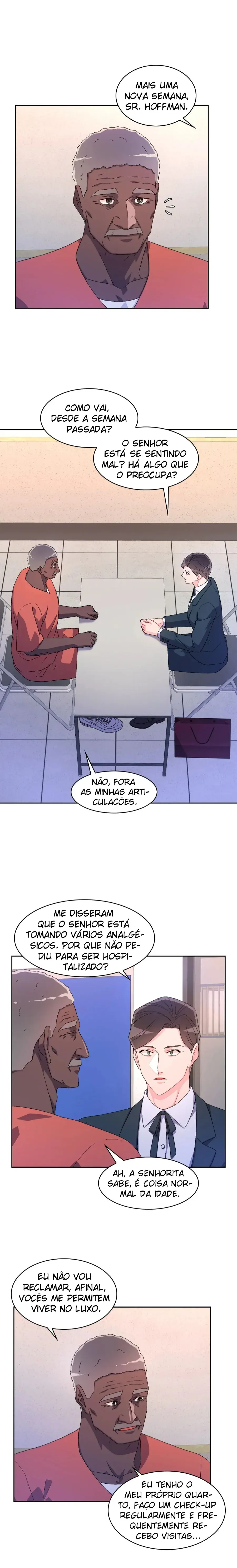 Arthur – Capítulo 65 Yaoi – Página 2