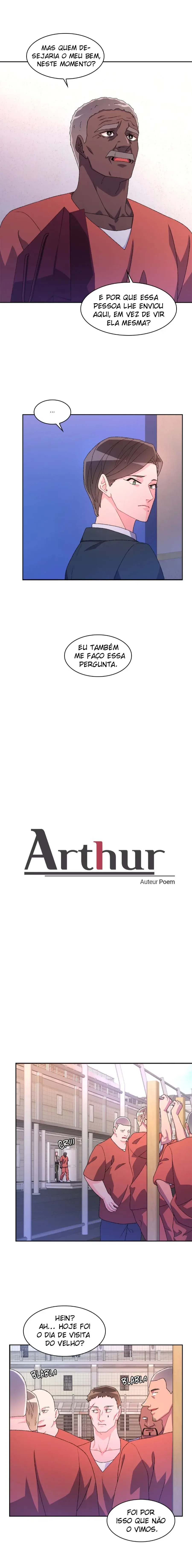 Arthur – Capítulo 65 Yaoi – Página 6