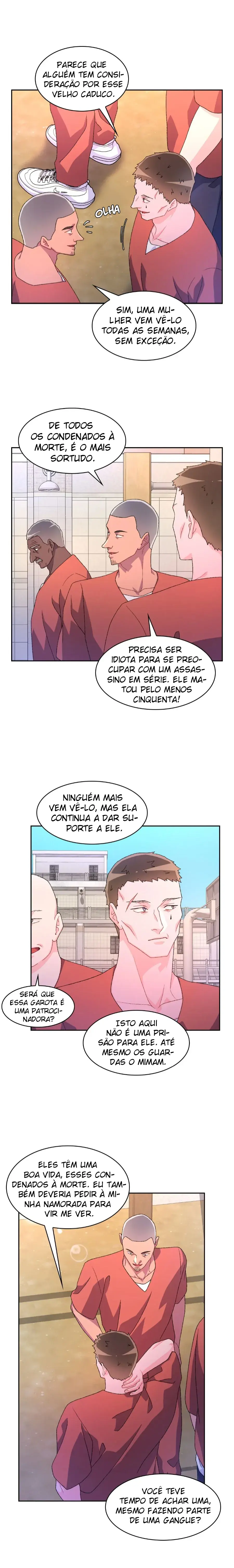 Arthur – Capítulo 65 Yaoi – Página 7