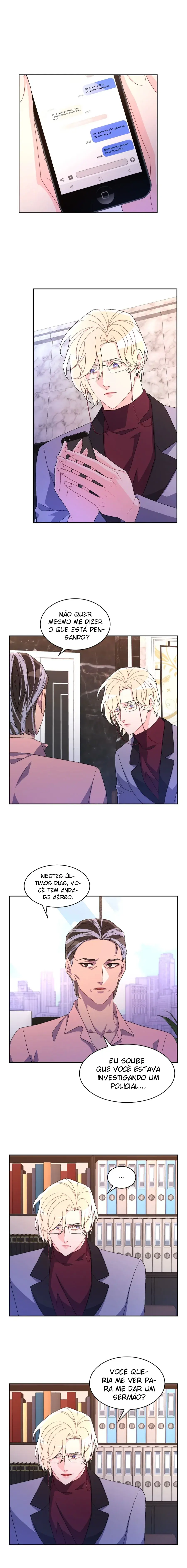 Arthur – Capítulo 66 Yaoi – Página 1