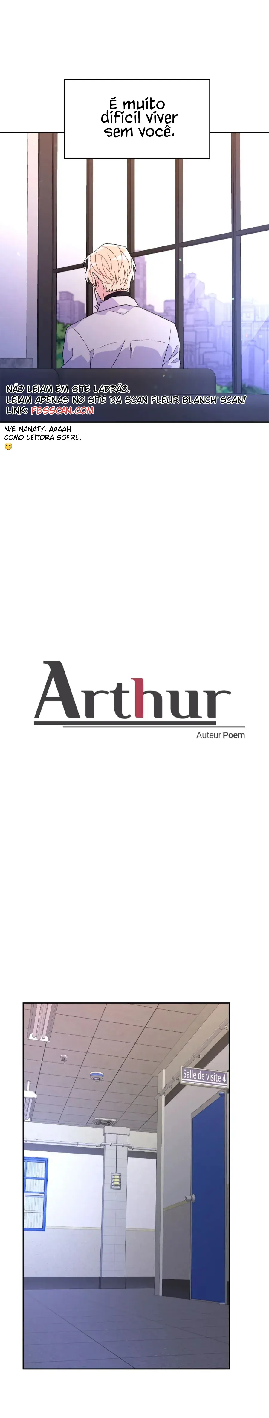 Arthur – Capítulo 66 Yaoi – Página 10