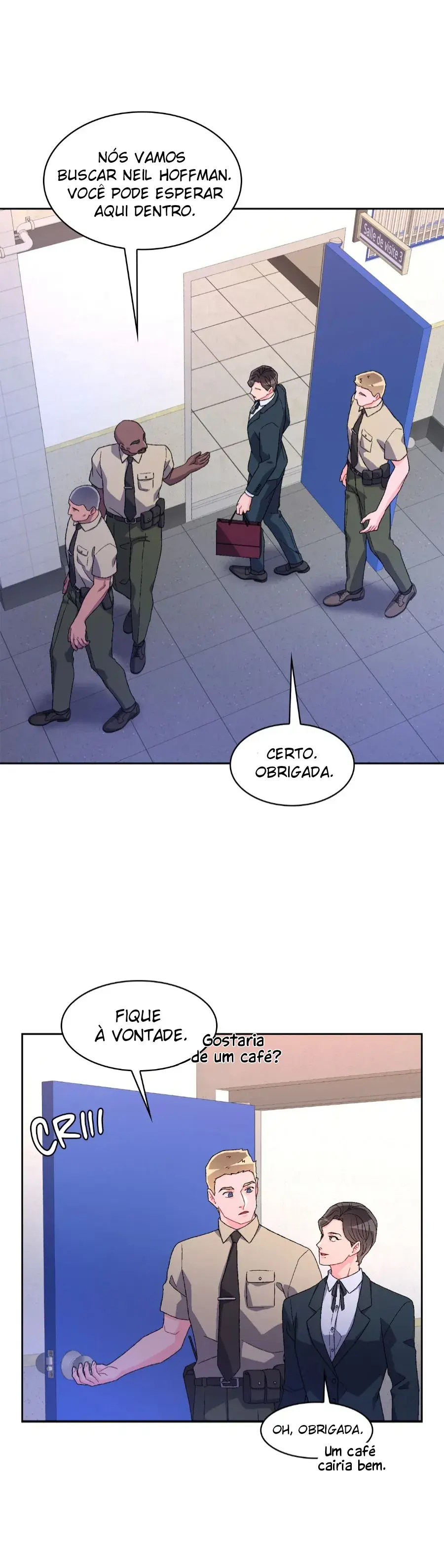 Arthur – Capítulo 66 Yaoi – Página 11