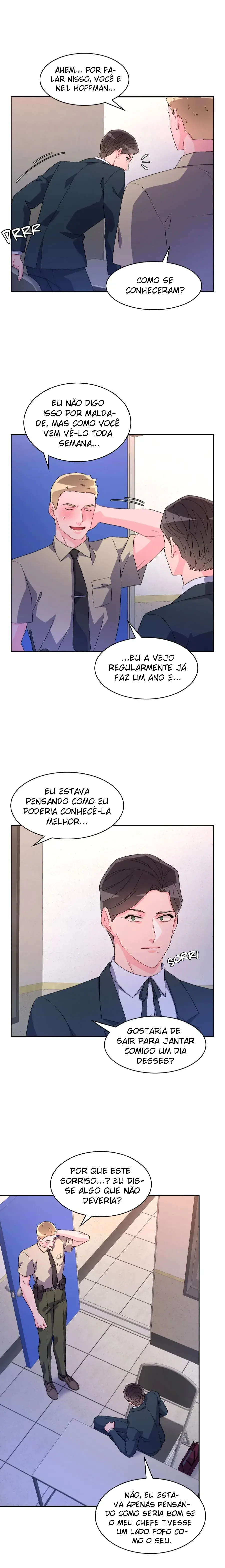 Arthur – Capítulo 66 Yaoi – Página 12