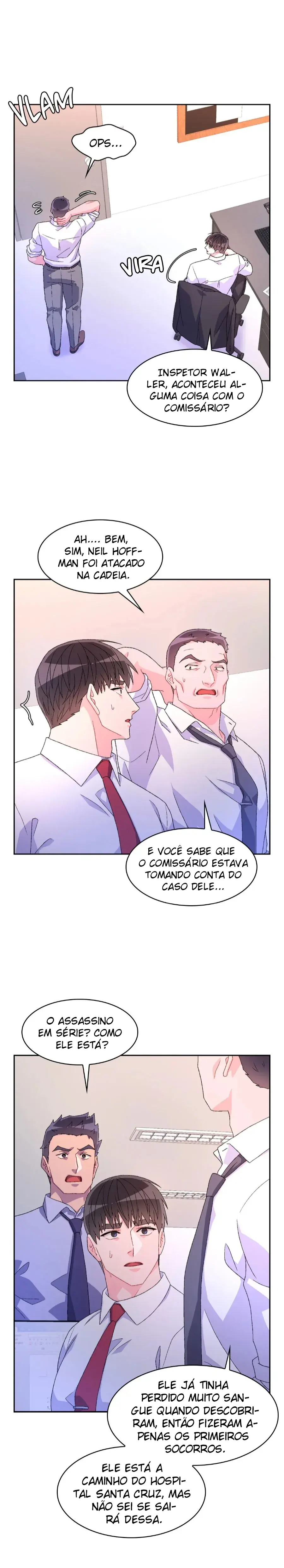 Arthur – Capítulo 66 Yaoi – Página 15