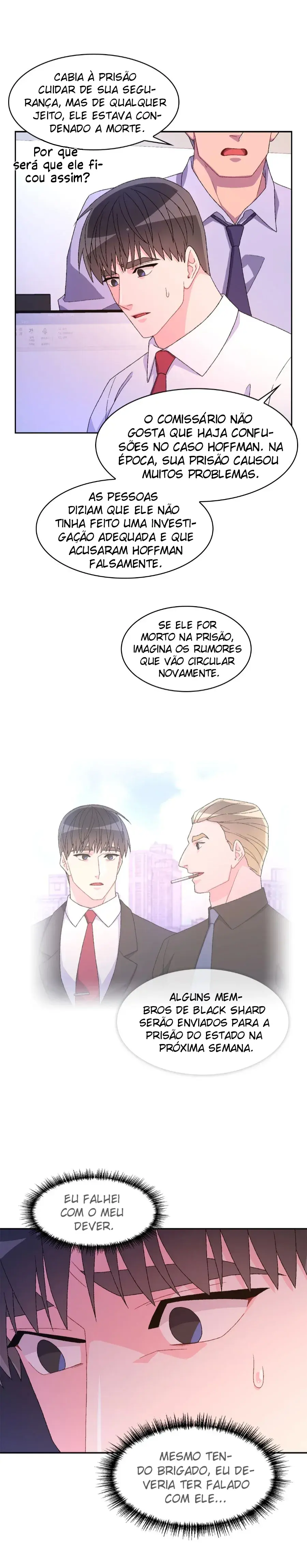 Arthur – Capítulo 66 Yaoi – Página 16