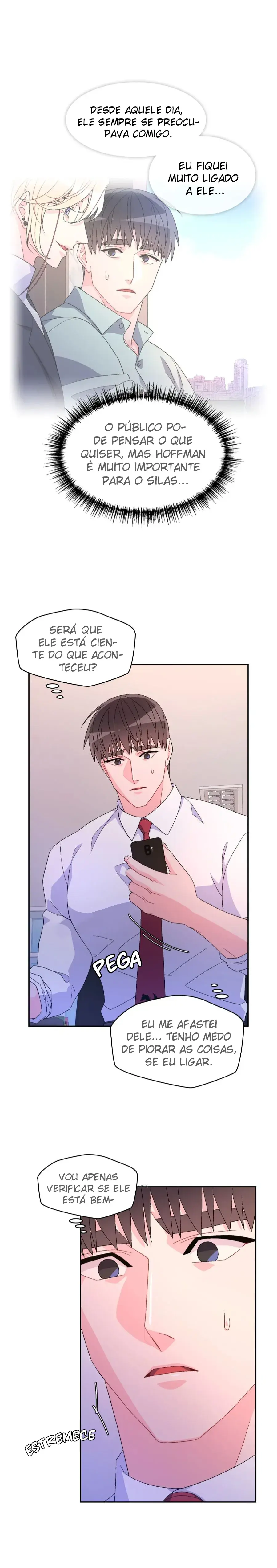 Arthur – Capítulo 66 Yaoi – Página 17