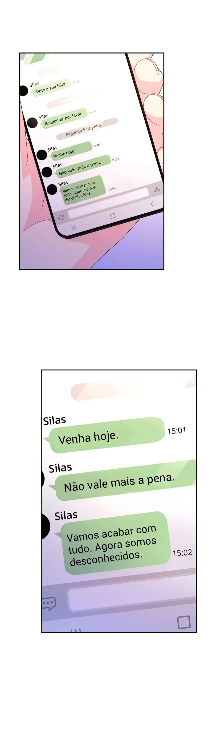 Arthur – Capítulo 66 Yaoi – Página 18