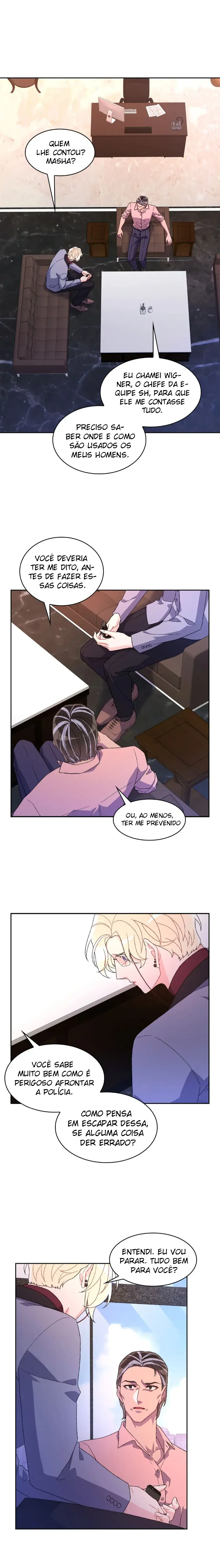 Arthur – Capítulo 66 Yaoi – Página 2