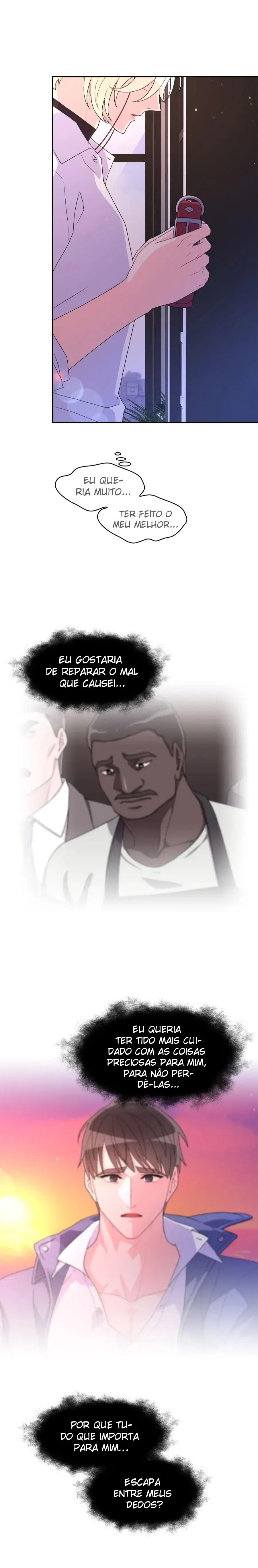 Arthur – Capítulo 66 Yaoi – Página 20