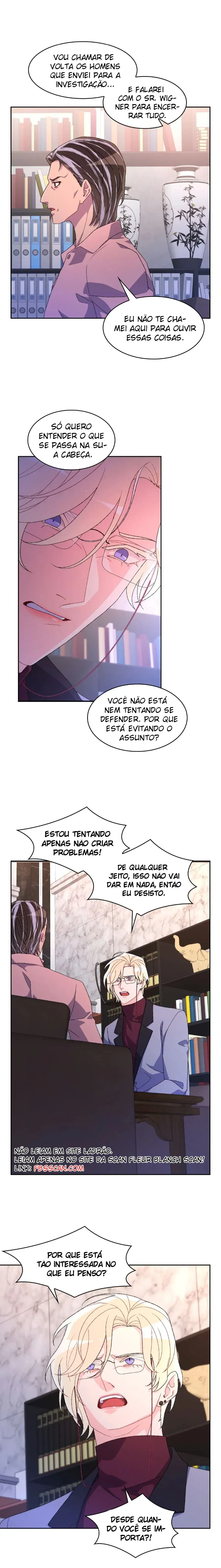 Arthur – Capítulo 66 Yaoi – Página 3