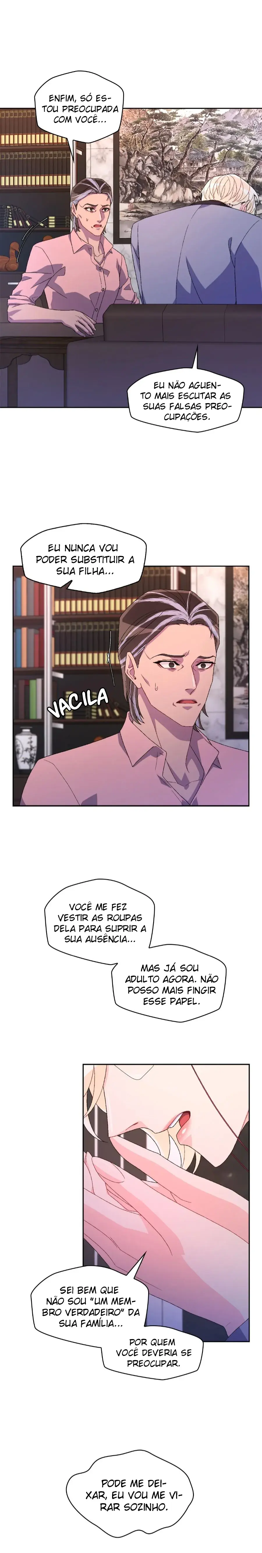 Arthur – Capítulo 66 Yaoi – Página 4