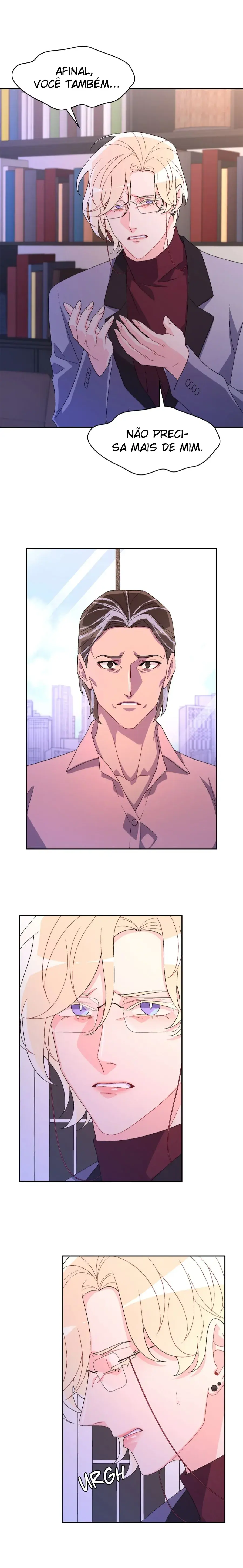 Arthur – Capítulo 66 Yaoi – Página 5