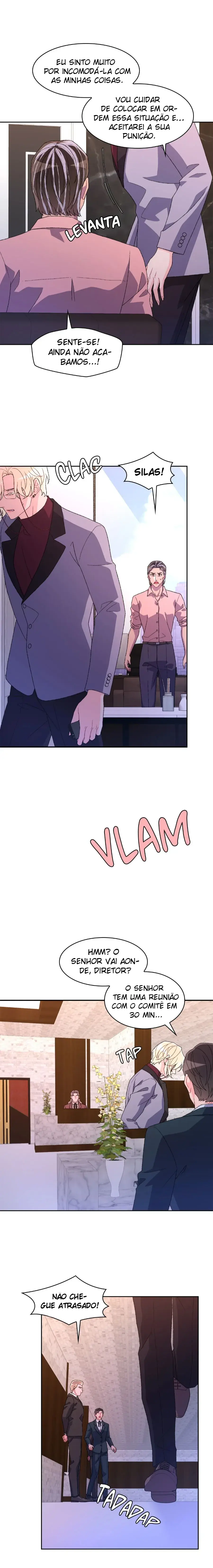 Arthur – Capítulo 66 Yaoi – Página 6