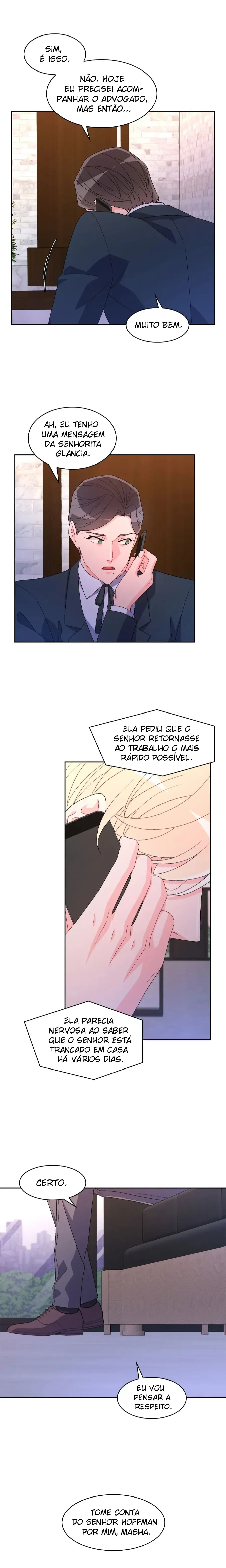 Arthur – Capítulo 66 Yaoi – Página 8