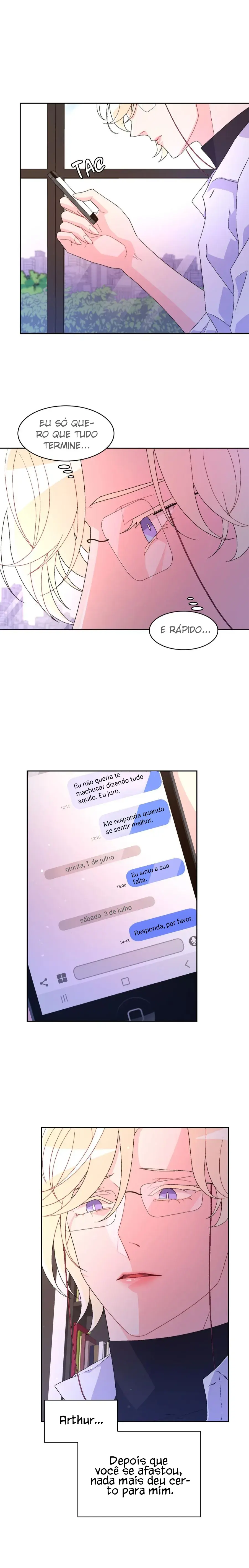 Arthur – Capítulo 66 Yaoi – Página 9