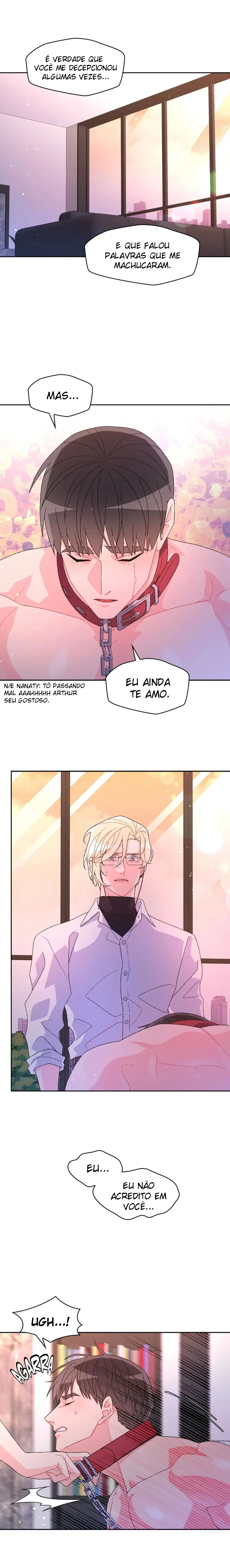 Arthur – Capítulo 67 Yaoi – Página 11