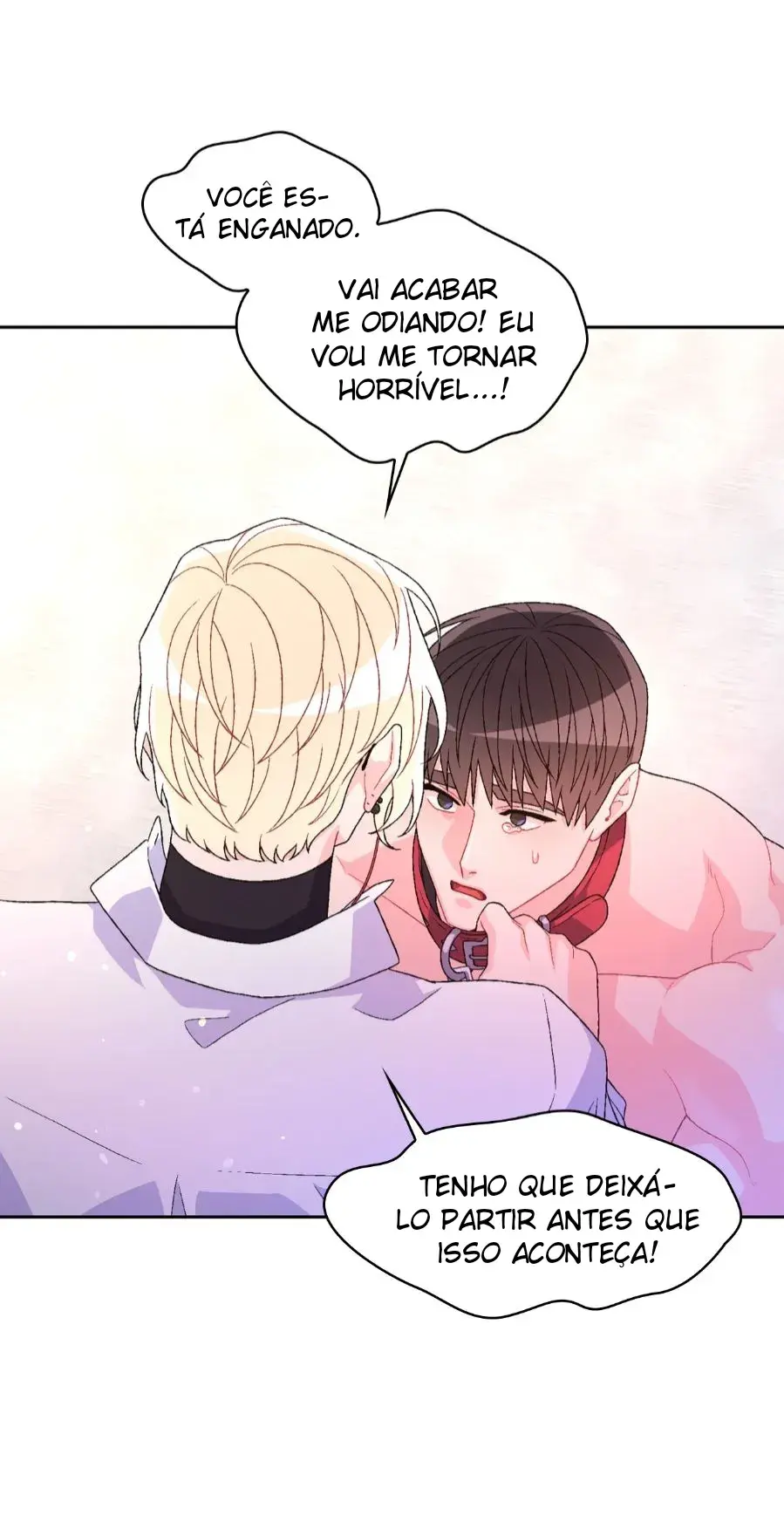 Arthur – Capítulo 67 Yaoi – Página 12