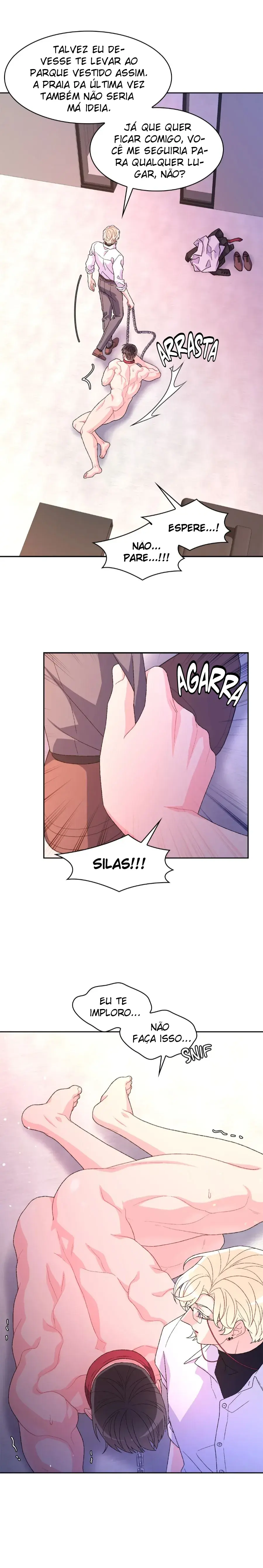 Arthur – Capítulo 67 Yaoi – Página 14