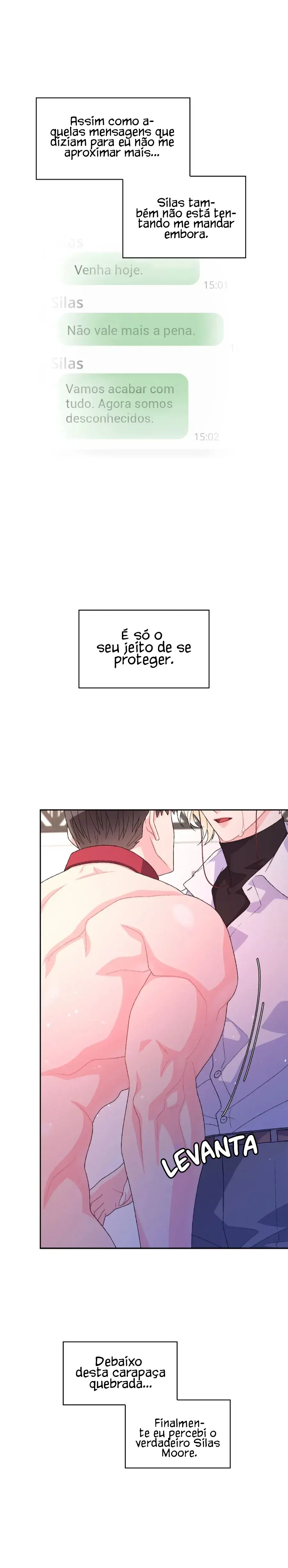 Arthur – Capítulo 67 Yaoi – Página 17