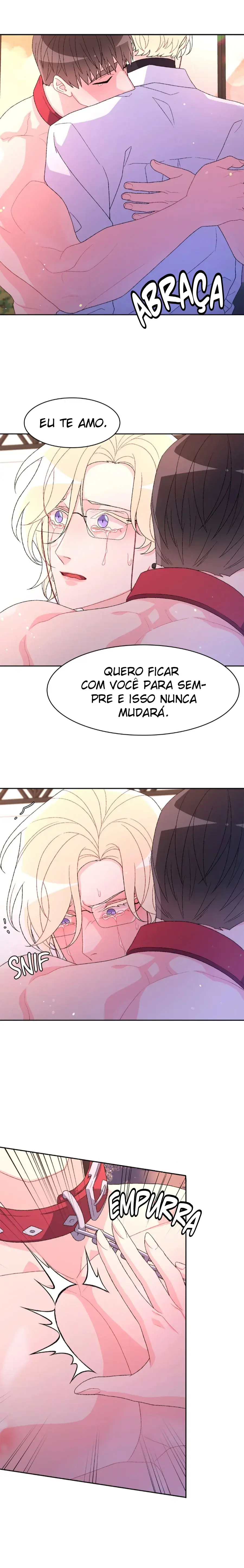 Arthur – Capítulo 67 Yaoi – Página 18