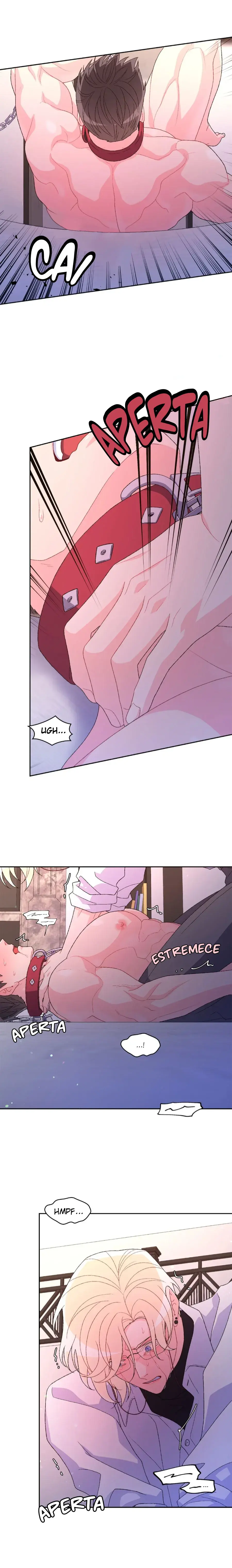 Arthur – Capítulo 67 Yaoi – Página 19