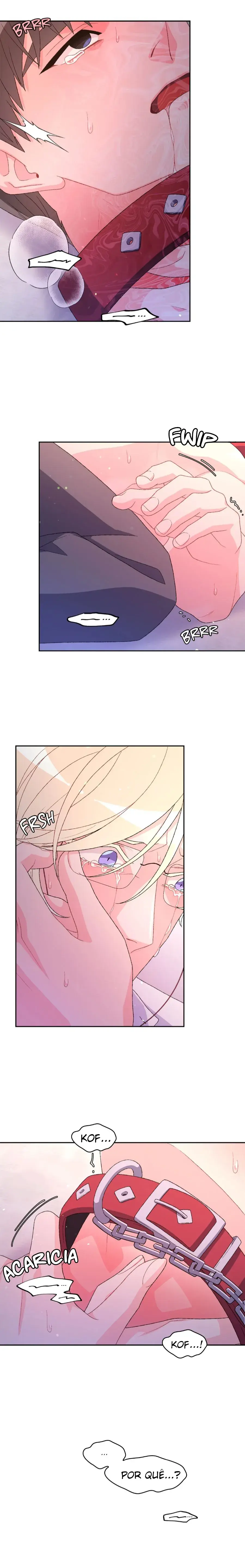 Arthur – Capítulo 67 Yaoi – Página 20