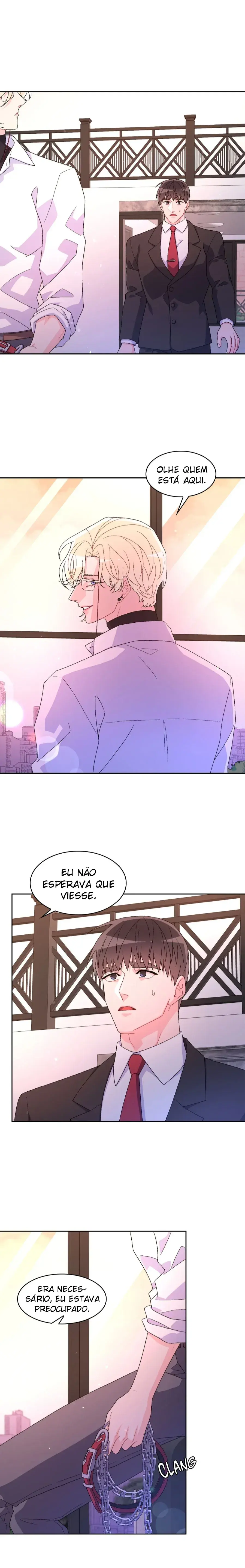 Arthur – Capítulo 67 Yaoi – Página 3