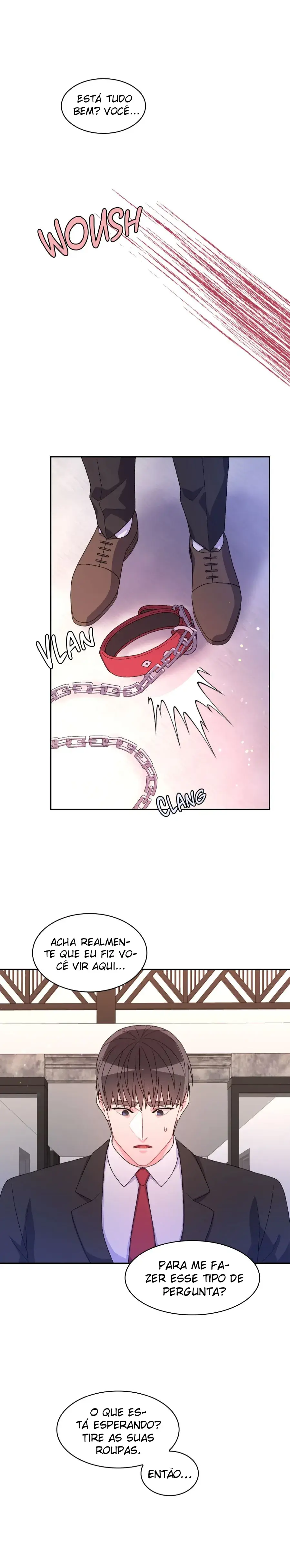 Arthur – Capítulo 67 Yaoi – Página 4