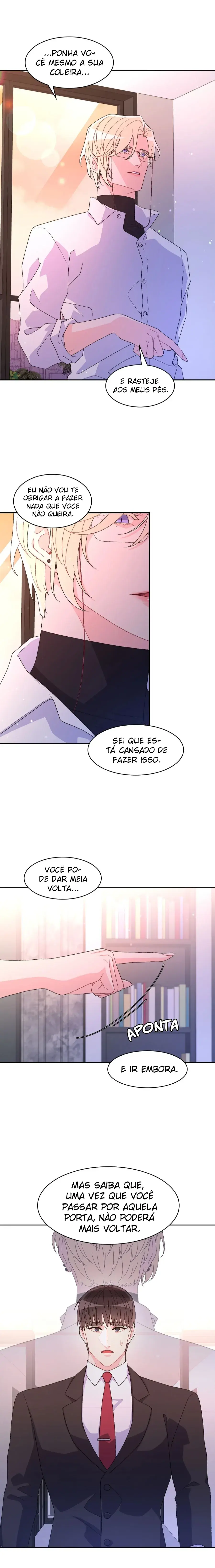 Arthur – Capítulo 67 Yaoi – Página 5