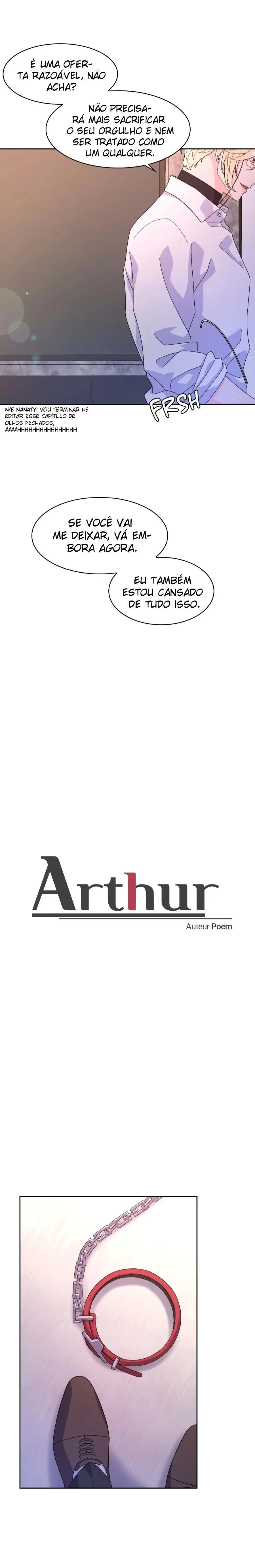 Arthur – Capítulo 67 Yaoi – Página 6