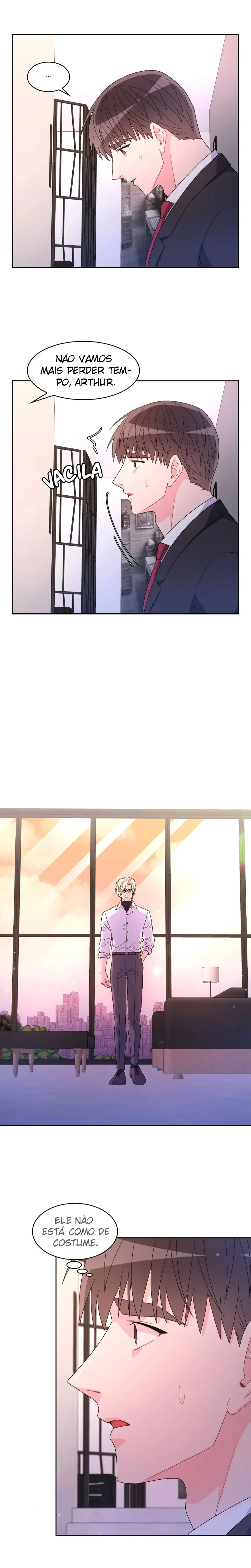 Arthur – Capítulo 67 Yaoi – Página 7