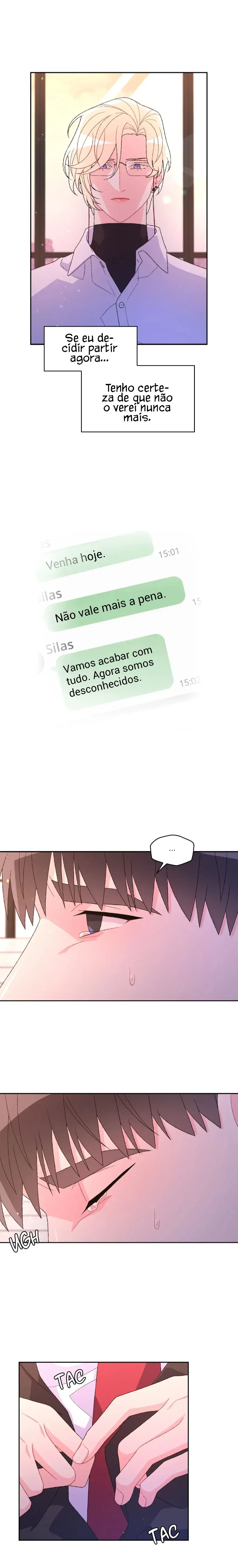 Arthur – Capítulo 67 Yaoi – Página 8