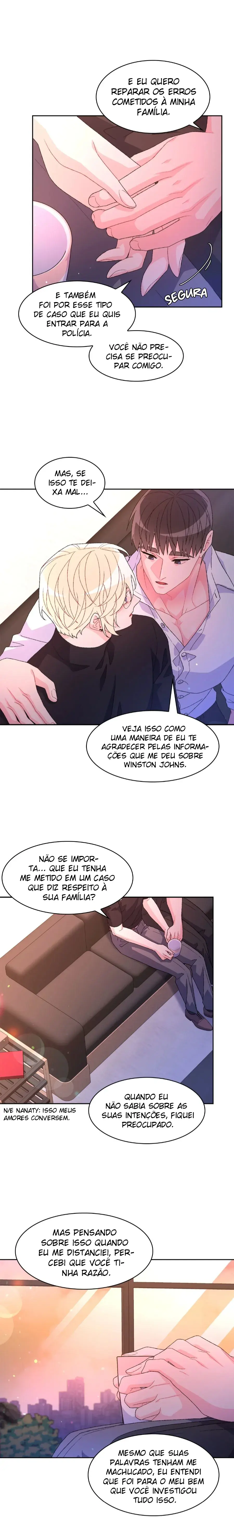 Arthur – Capítulo 68 Yaoi – Página 10