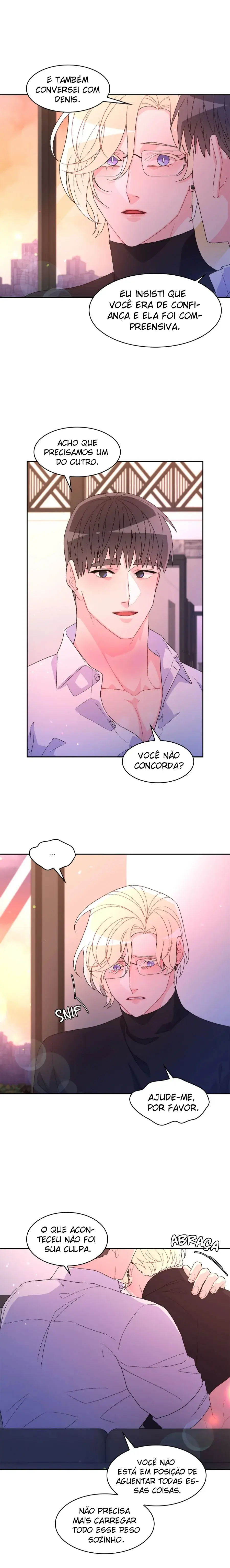 Arthur – Capítulo 68 Yaoi – Página 11