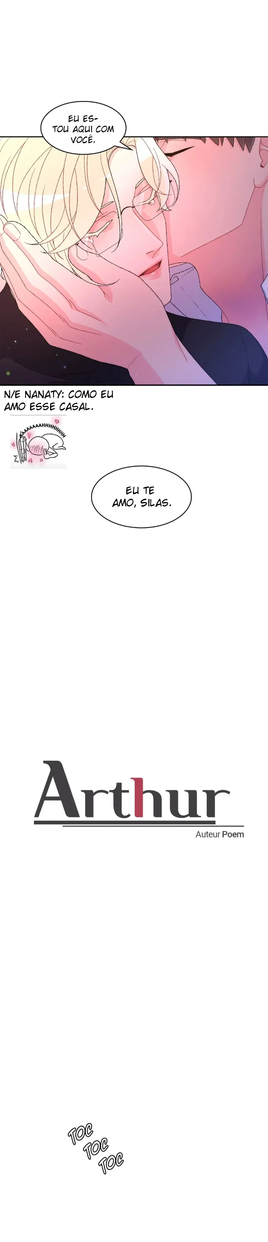 Arthur – Capítulo 68 Yaoi – Página 12