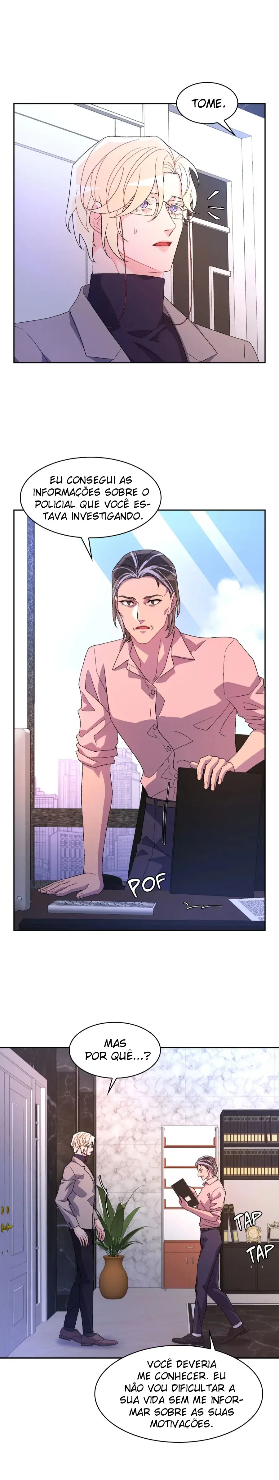 Arthur – Capítulo 68 Yaoi – Página 14