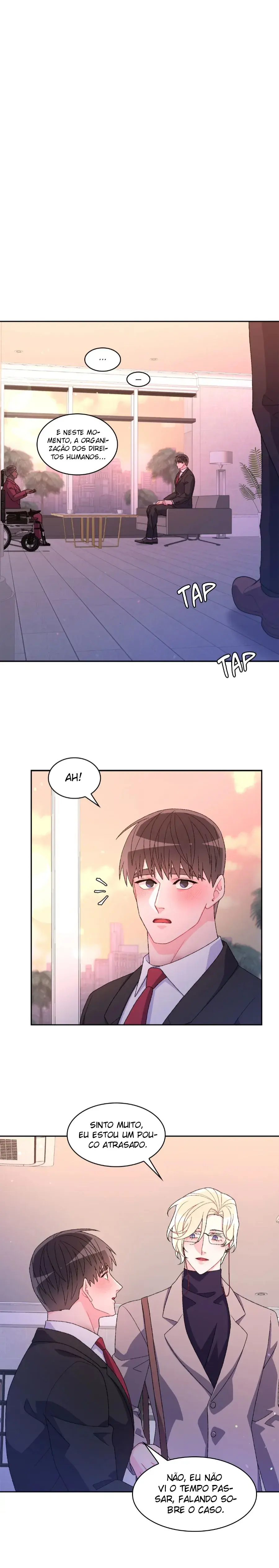 Arthur – Capítulo 68 Yaoi – Página 17