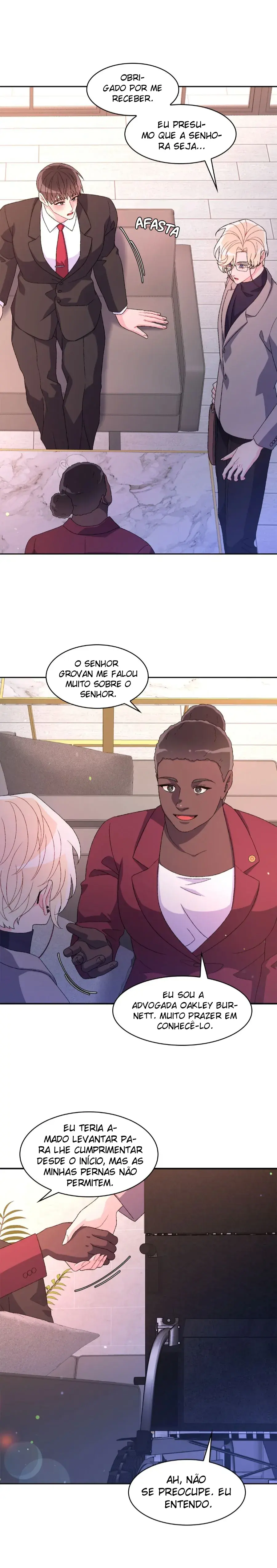 Arthur – Capítulo 68 Yaoi – Página 18