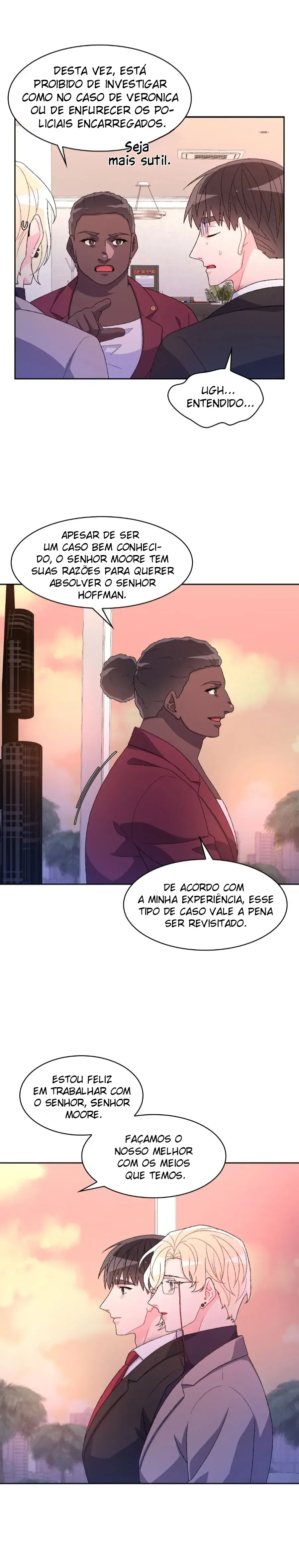 Arthur – Capítulo 68 Yaoi – Página 20