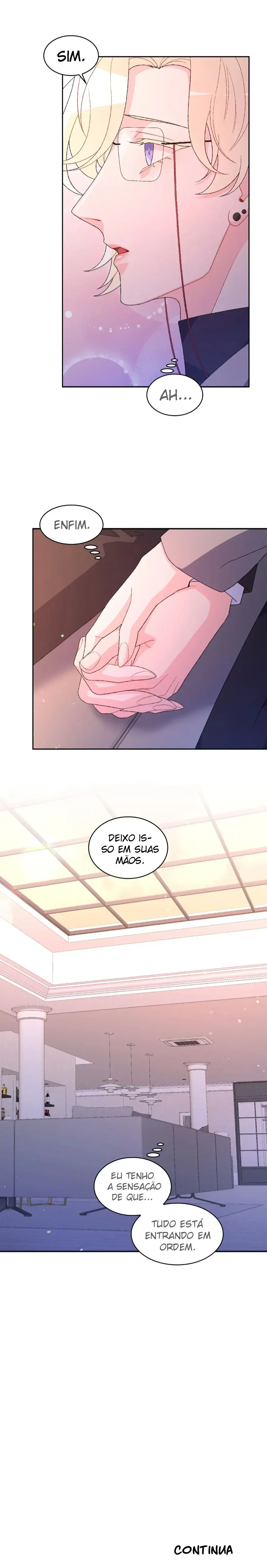 Arthur – Capítulo 68 Yaoi – Página 21